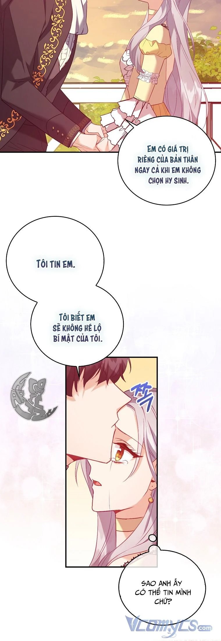 tôi chỉ nhận ra sau khi mất cô ấy chapter 14.5 21