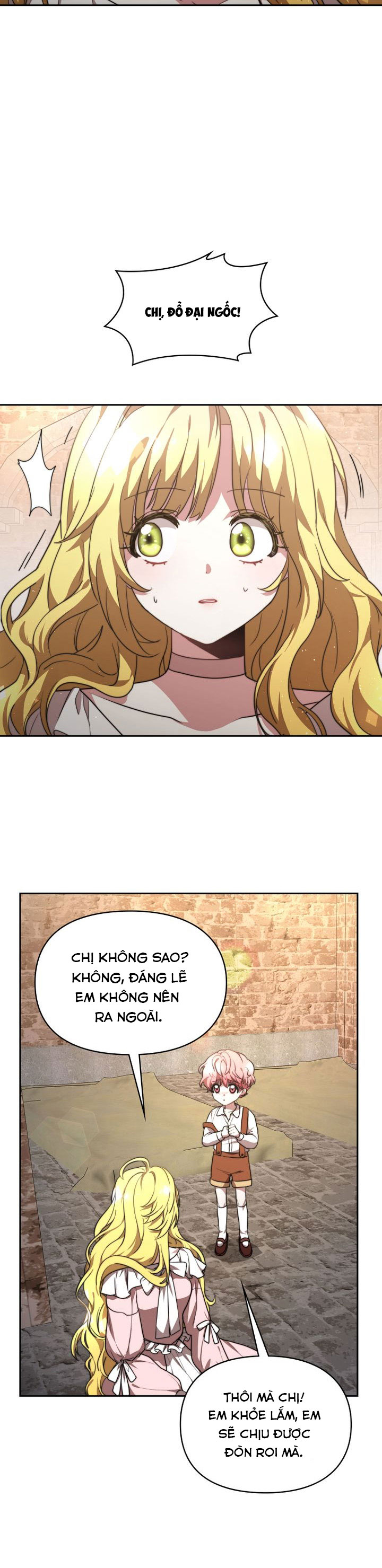 công nương eluana vita chapter 2 17