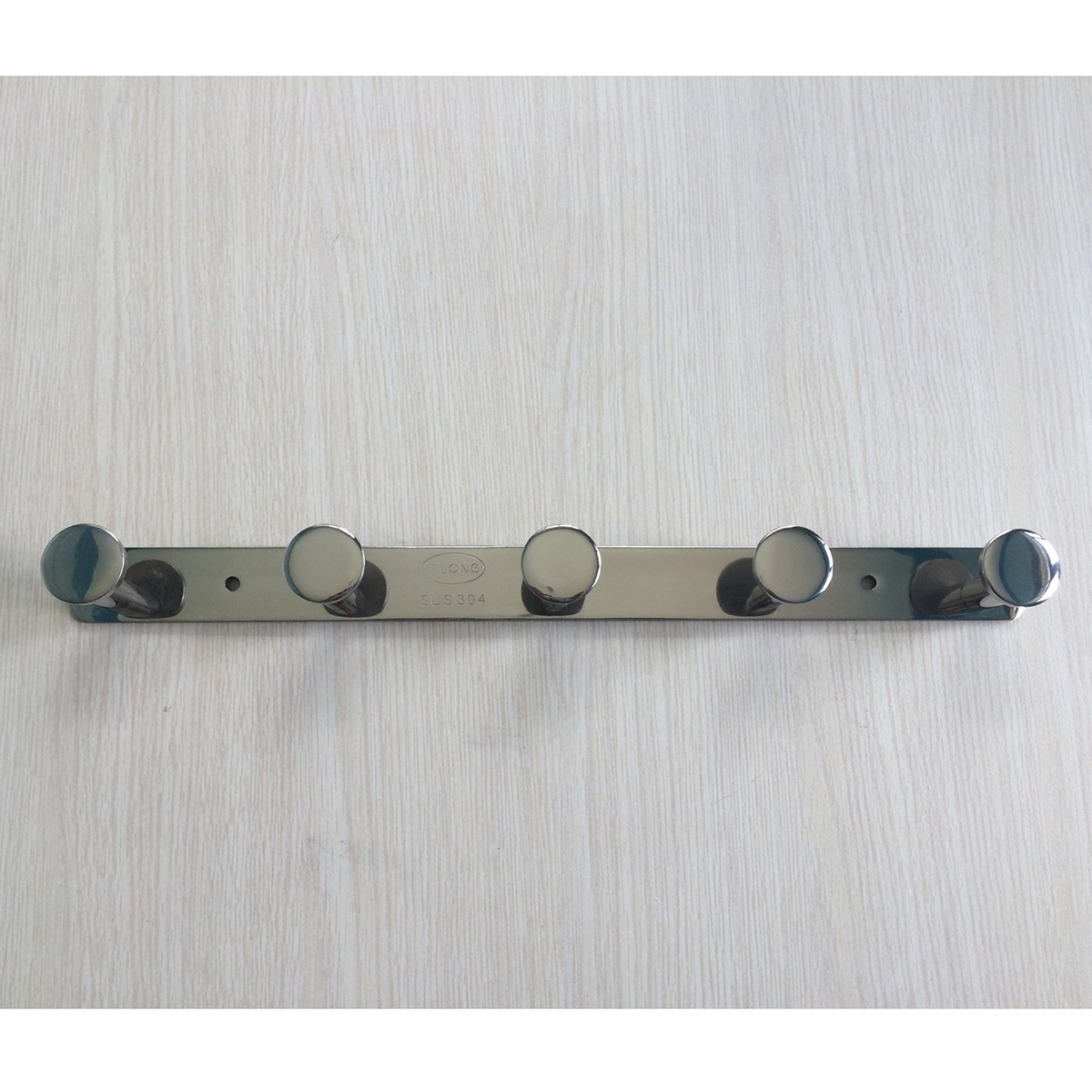 Móc inox tròn 5 chấu Thanh Long TL5TR
