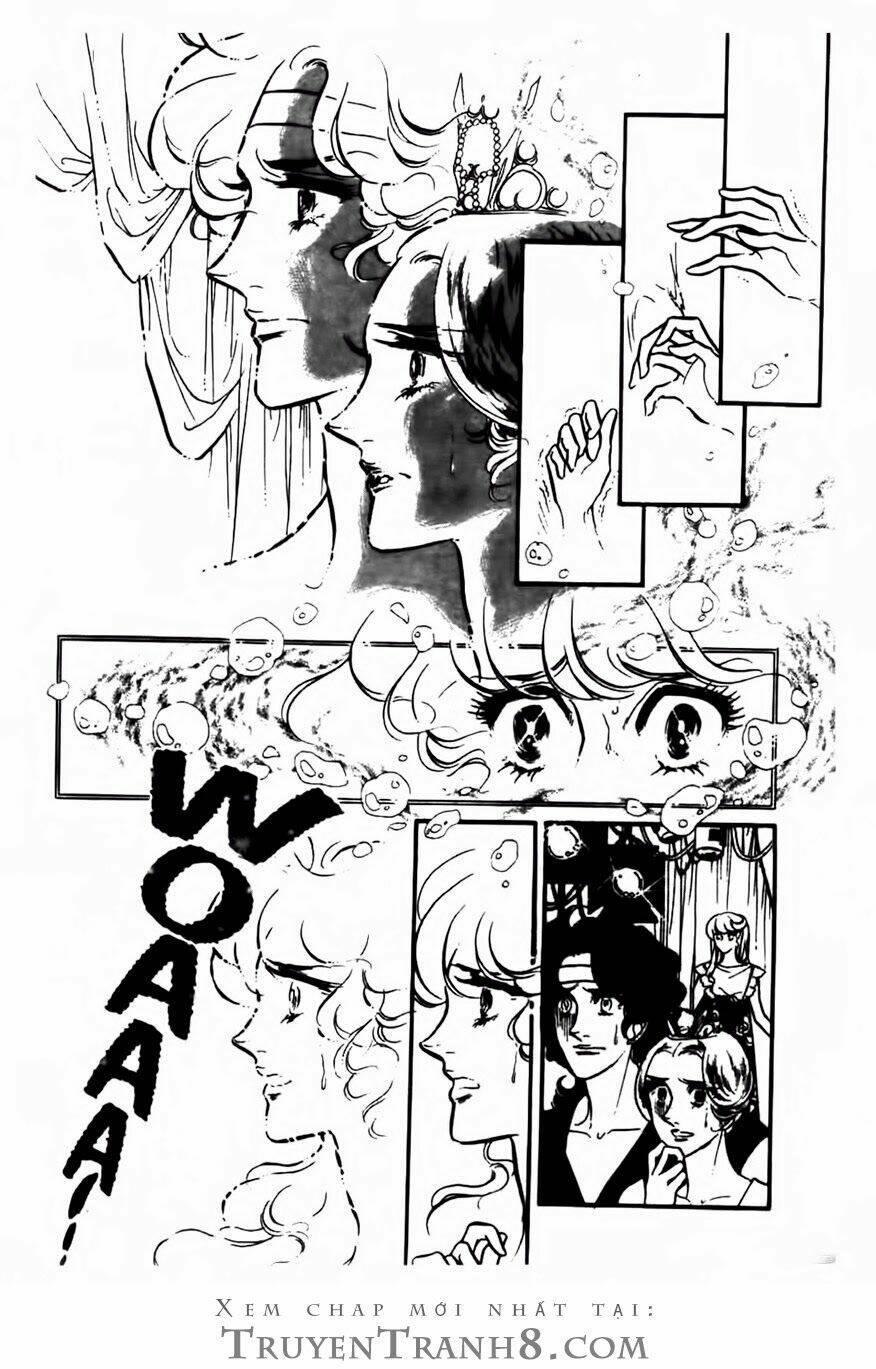 swan - vũ khúc thiên nga chapter 87 12