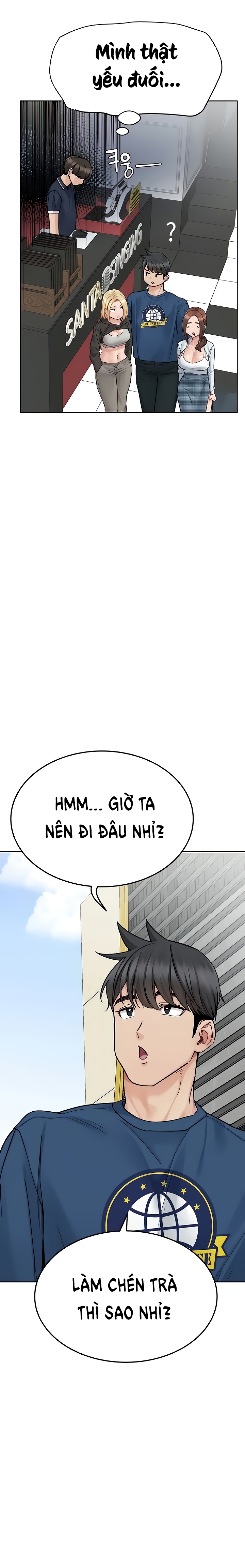 giữ bí mật với mẹ em nhé! chapter 97 7