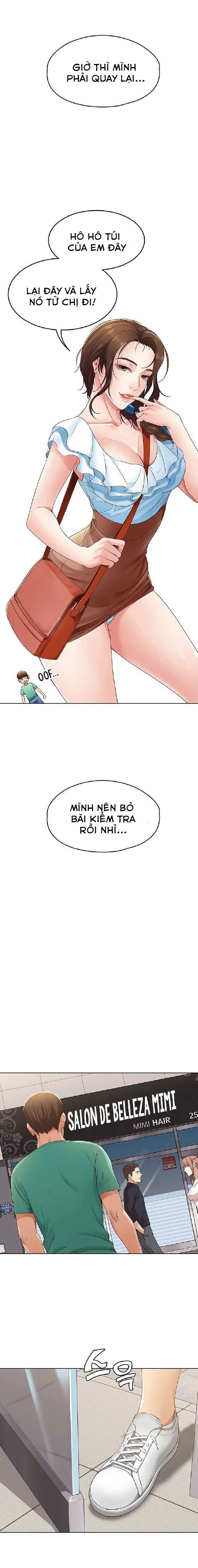 nhật ký nội trú chapter 4.1 24