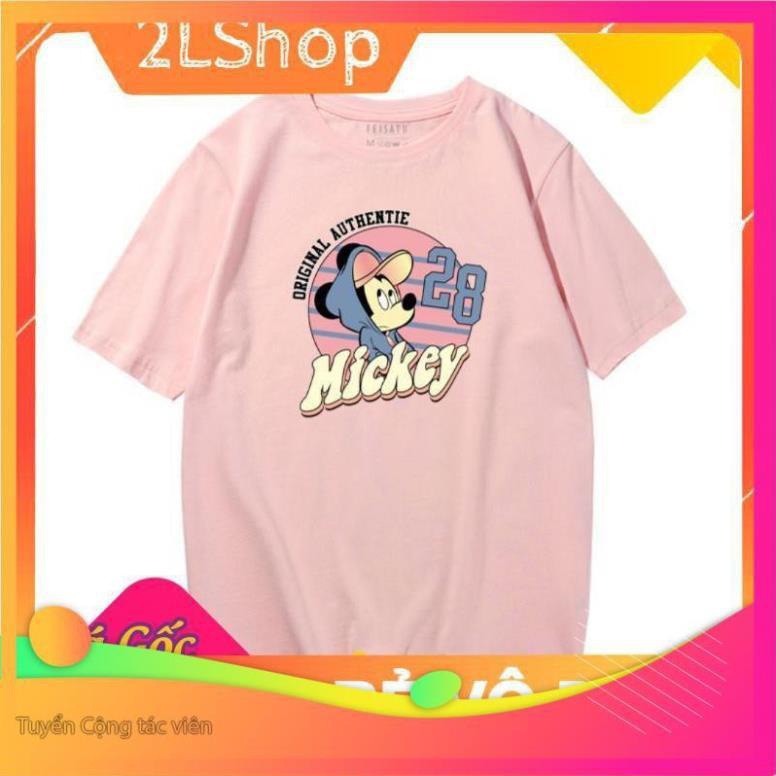 Áo thun micky 28