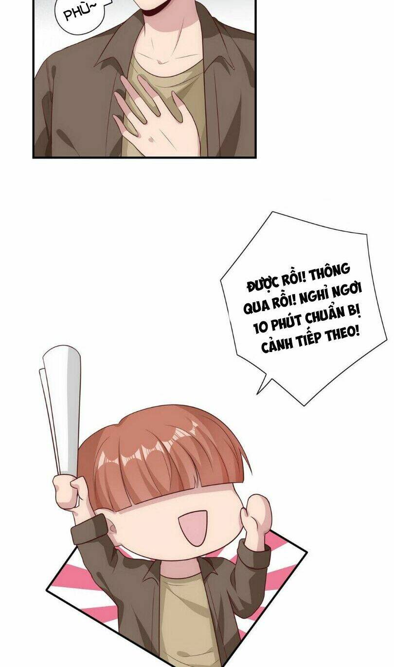 trở lại showbiz làm ảnh hậu chapter 9 15