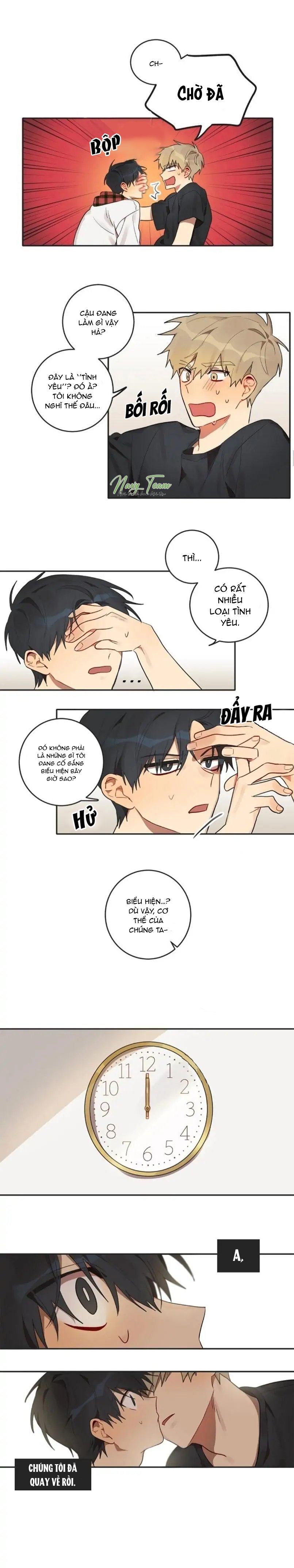 khi tên hai ta hợp nhau chapter 3 11