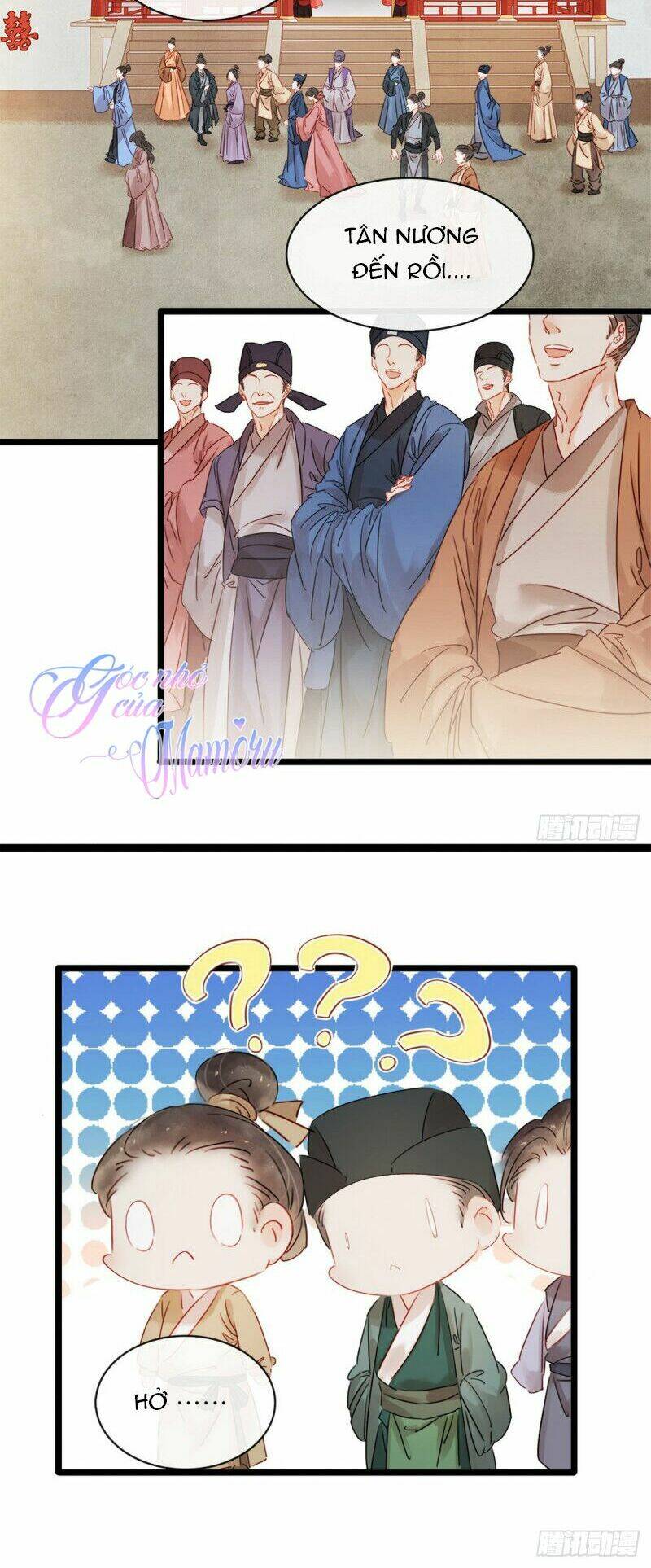 thị thiếp trở mình bảo điển chapter 2 17