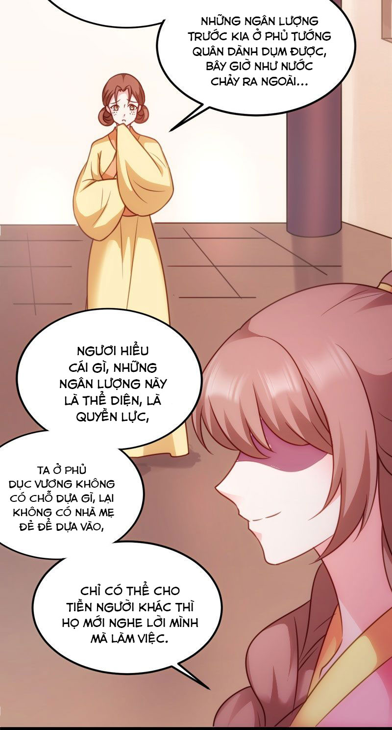 độc tâm cuồng phi khuynh thiên hạ chapter 74 25