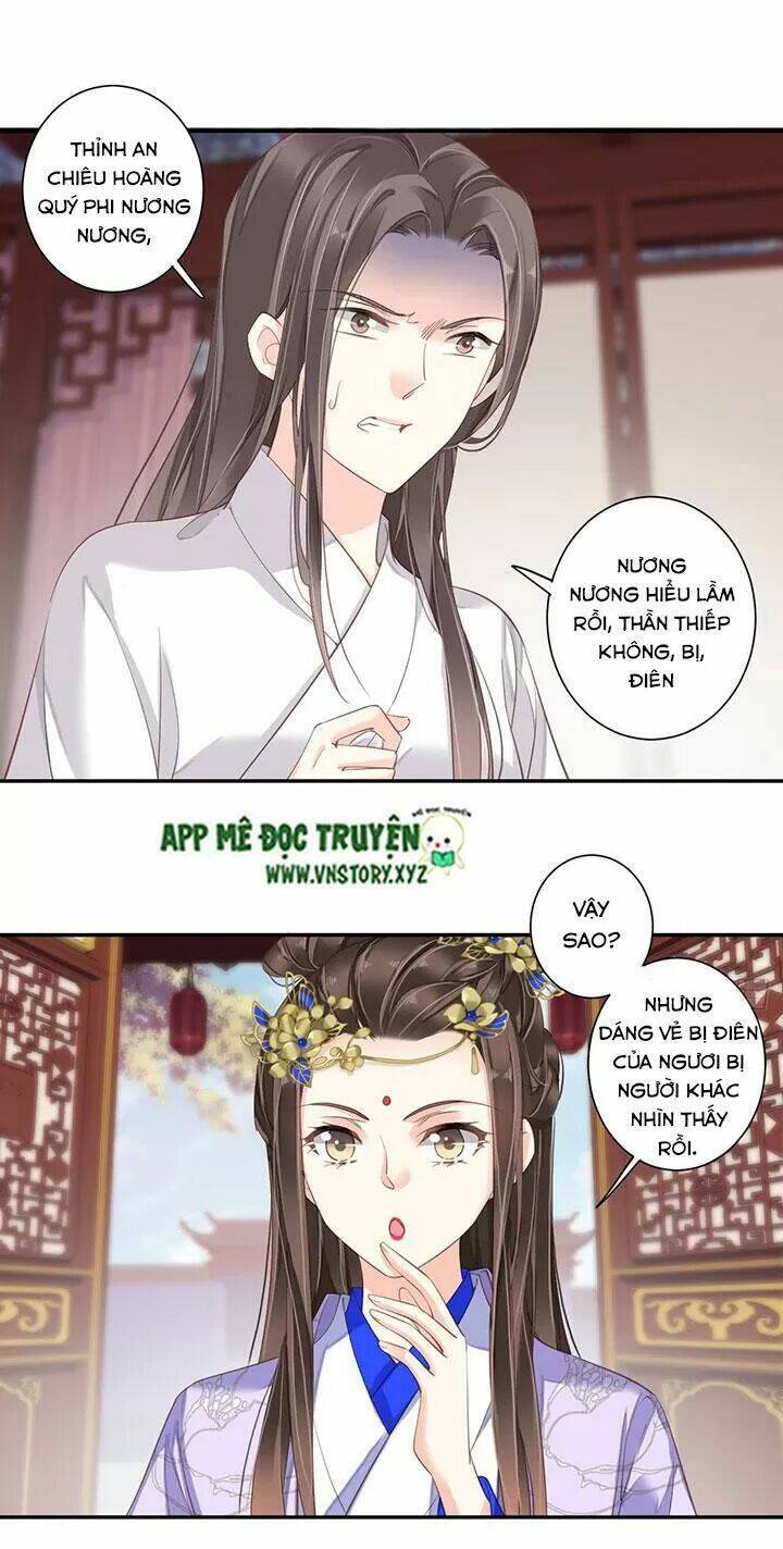hoàng hậu ương bướng chapter 181 3