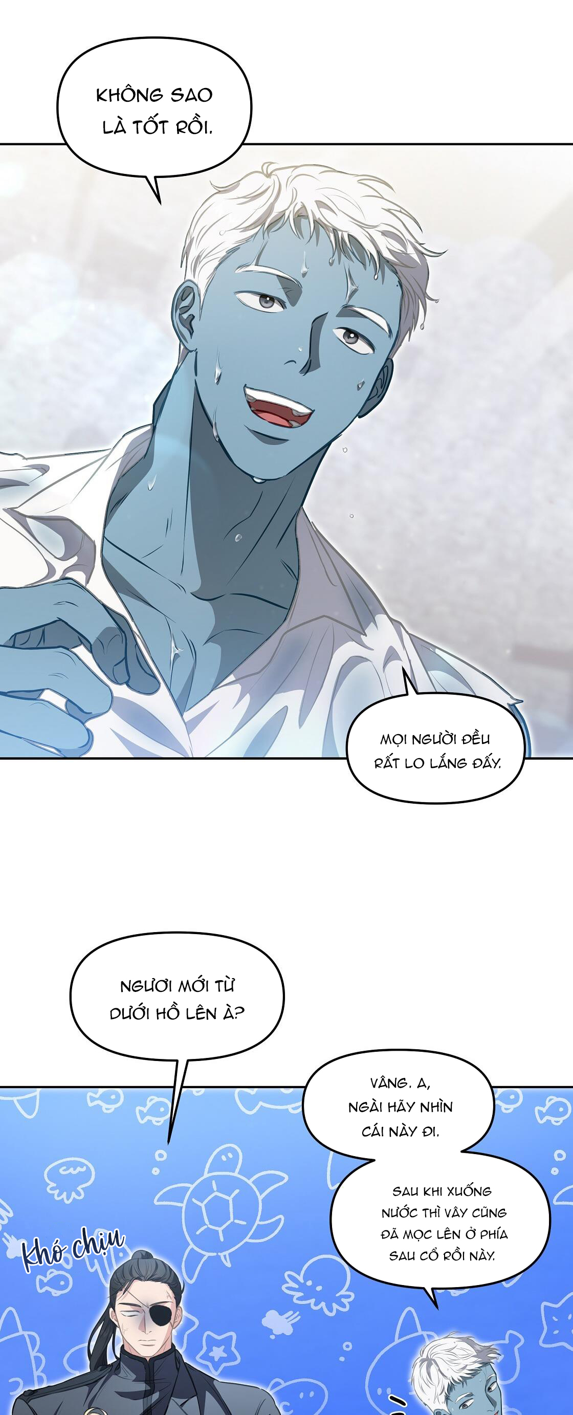 cách để sống sót với tư cách là người chơi chapter 18 55