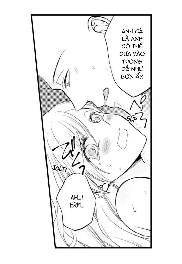 dây dưa một đêm dâm đãng với nhà sư chapter 141.2 1