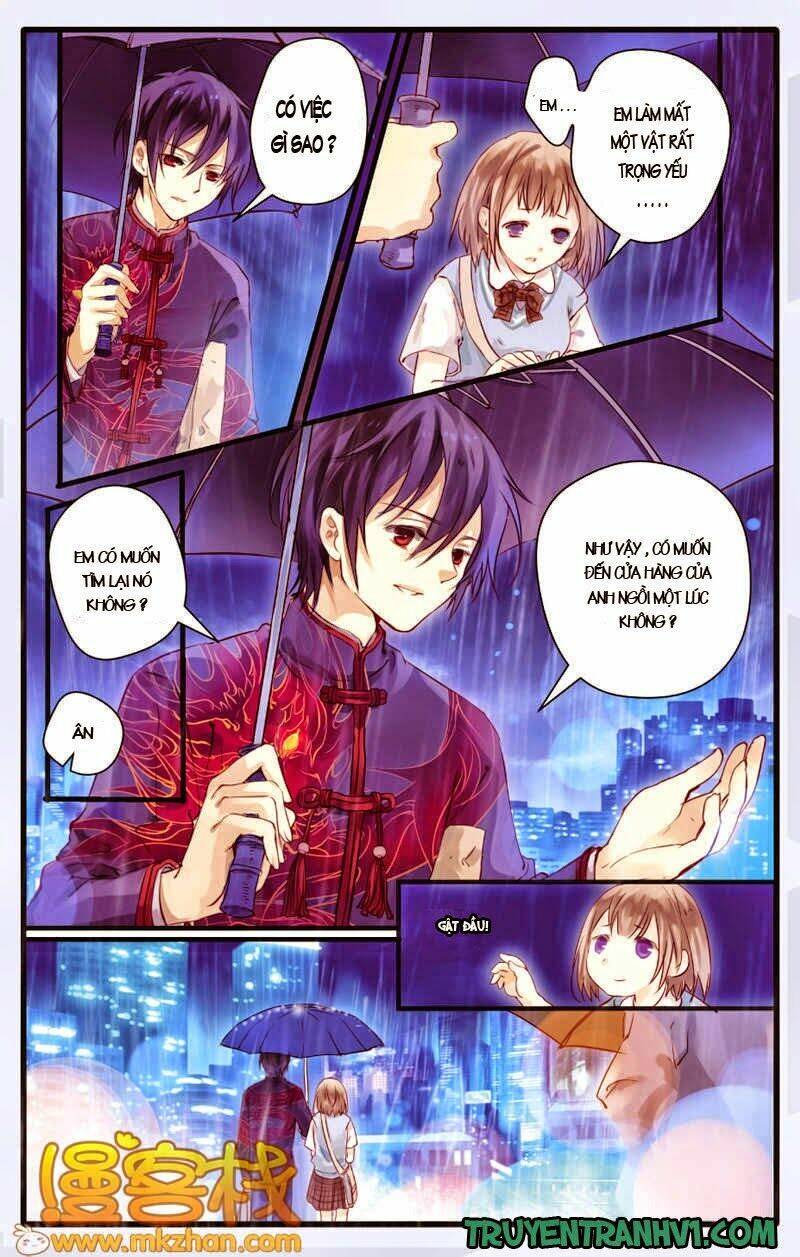 ách xá - yashe chapter 3.1 5