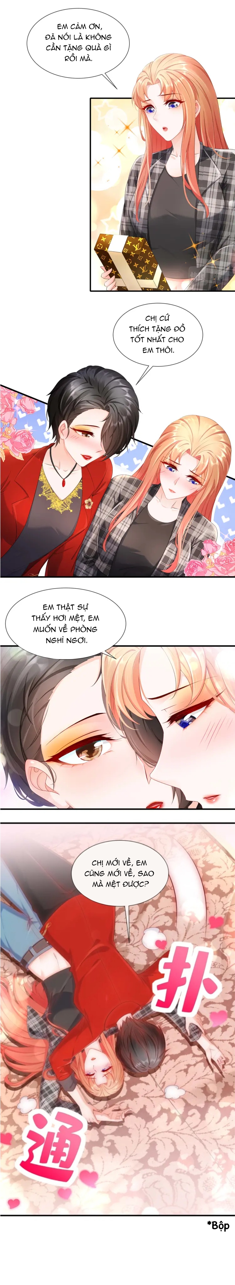 tỷ tỷ không hề có ý xấu chapter 20 2