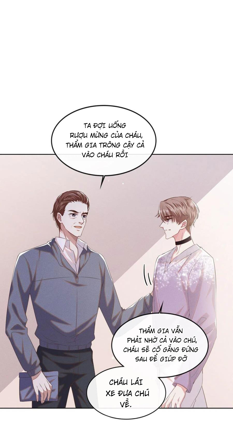 anh ấy gọi tôi là hắc liên hoa chapter 83 8