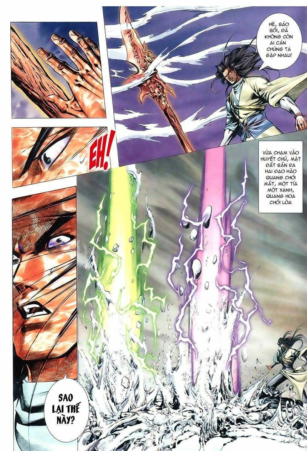 thục sơn kiếm hiệp truyện chapter 24 30