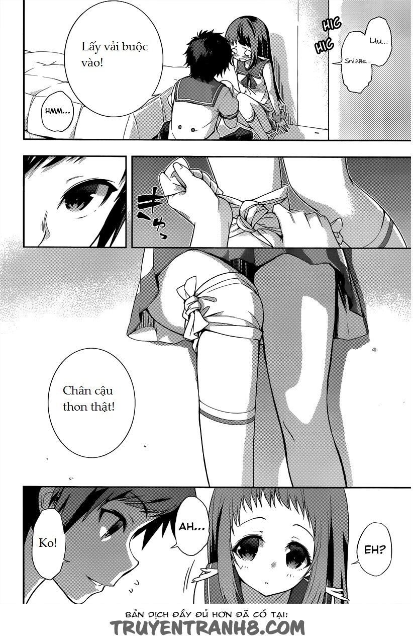 nagi no asukara chapter 4 6