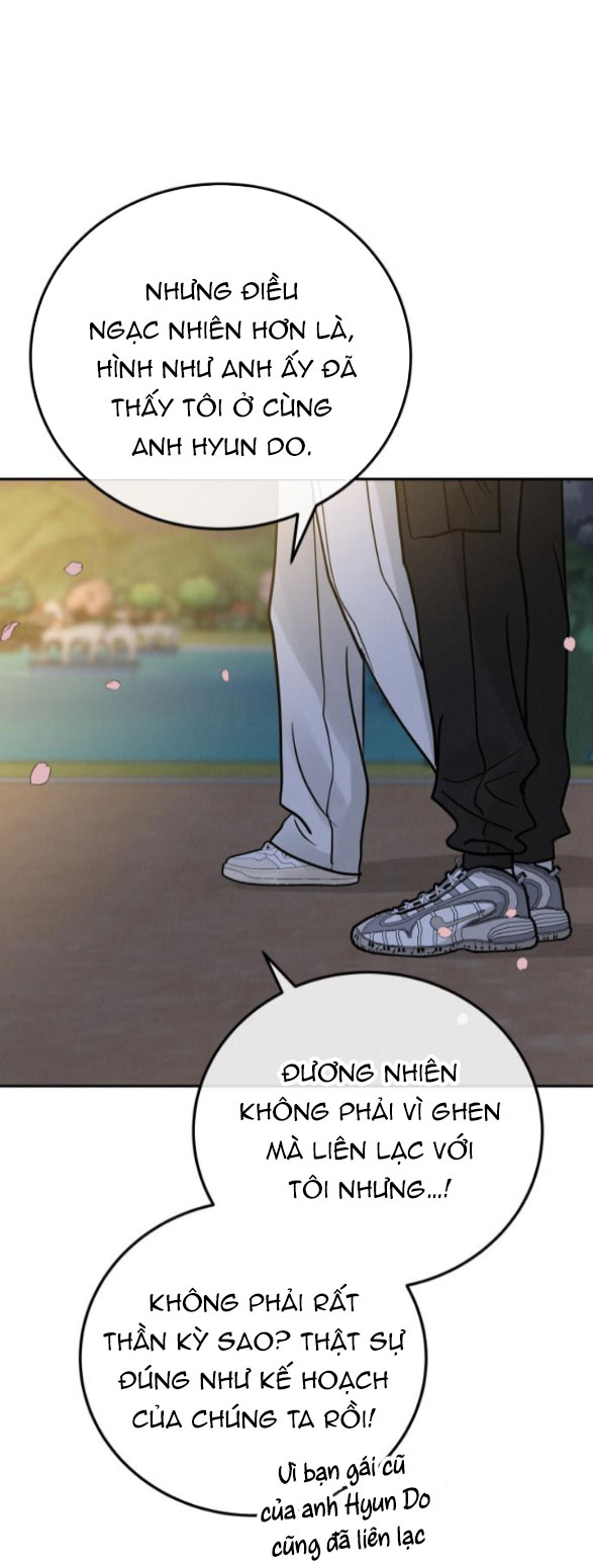 Thuyết Tình Yêu Ích Kỷ chapter 33.1 2