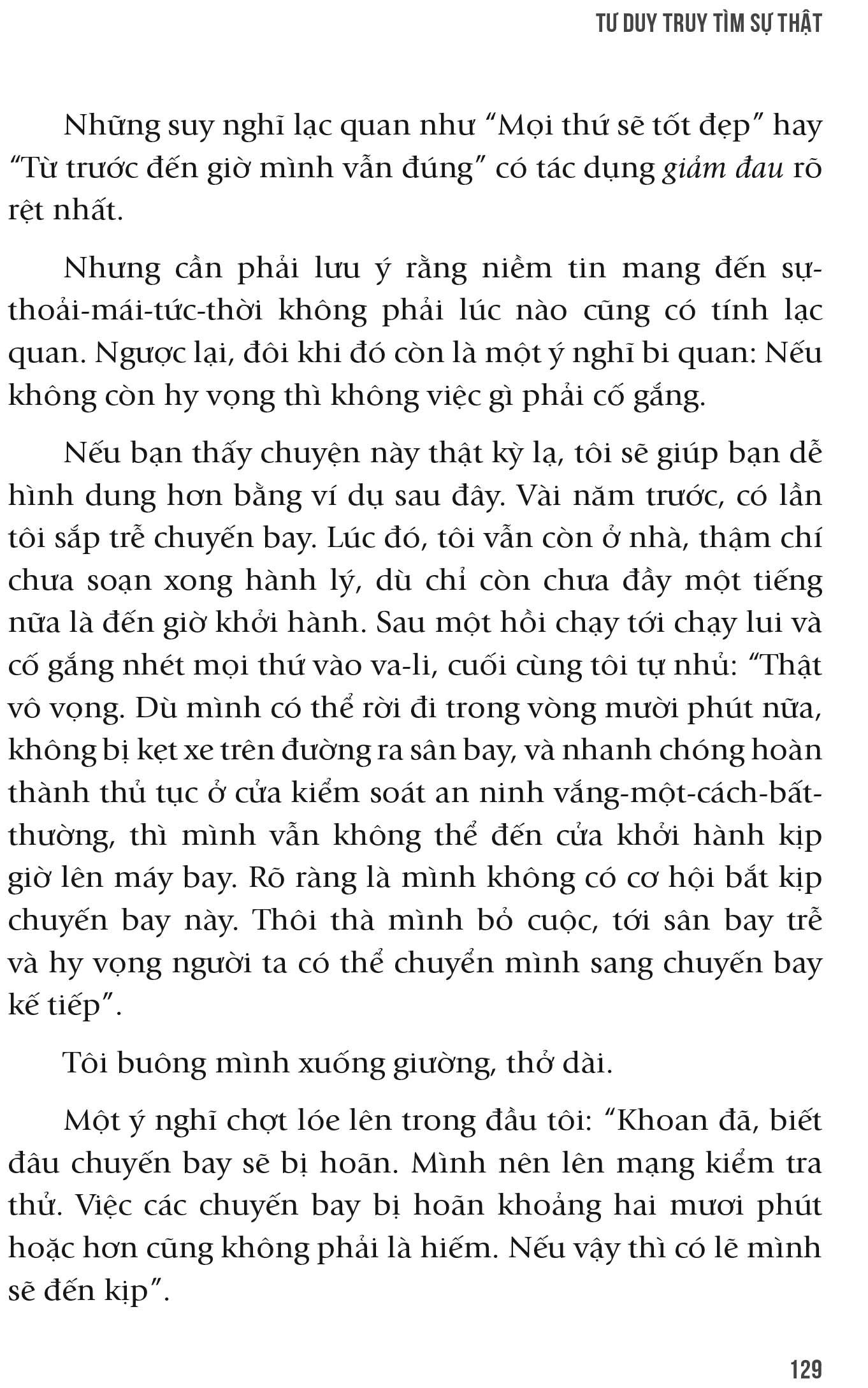 Tư Duy Truy Tìm Sự Thật - The Scout Mindset