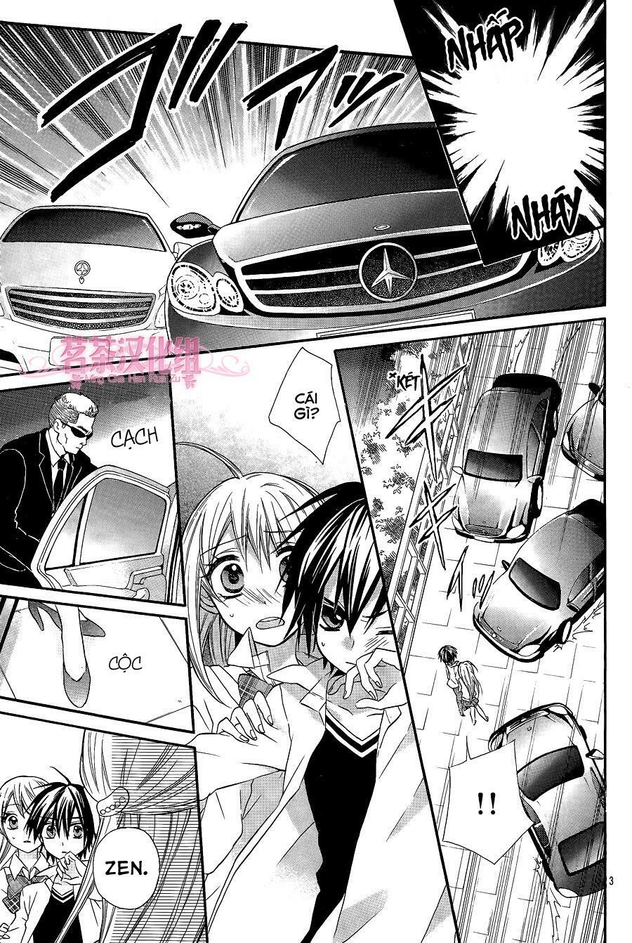 vị hôn phu kém tuổi chapter 13 3