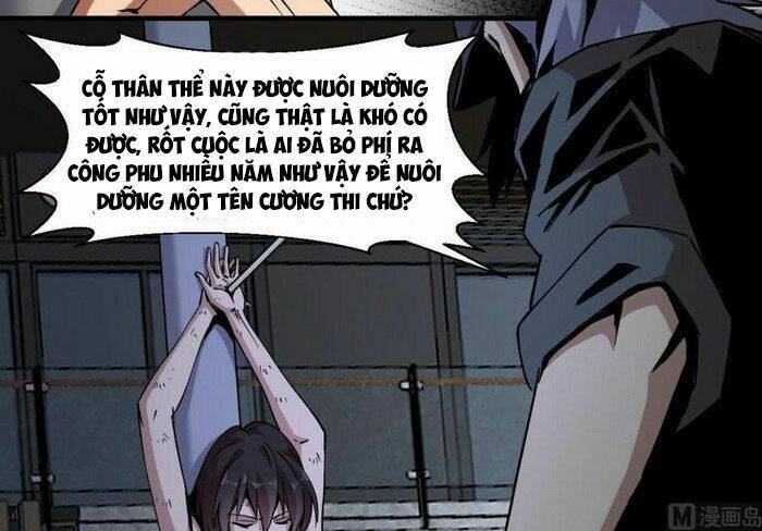 thâm dạ thư ốc chapter 168 19