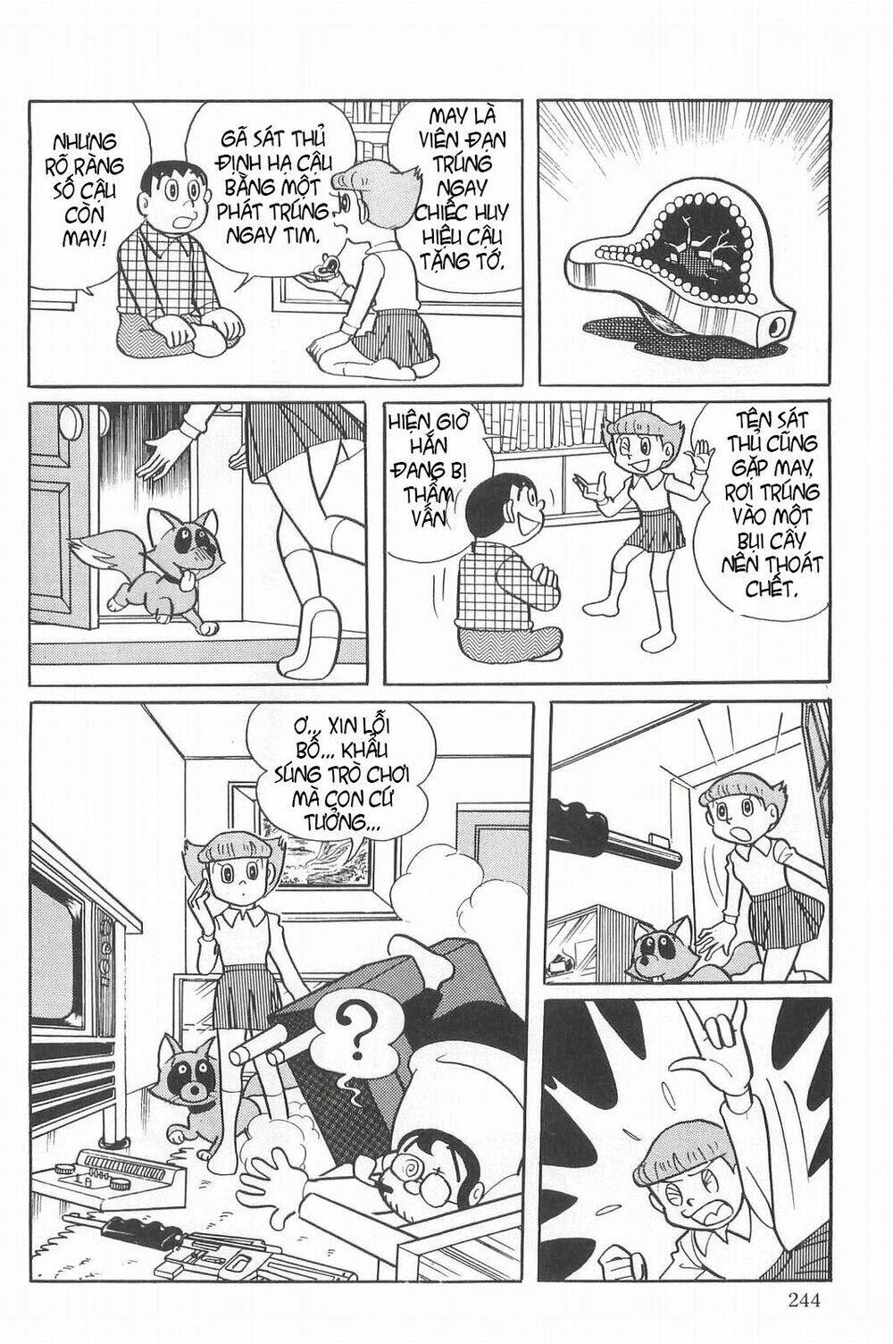 esper mami - siêu nhân mami chapter 14 24