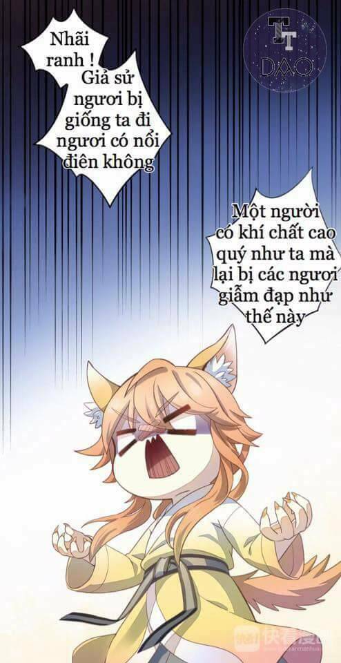 dưới móng vuốt mèo chapter 1 8