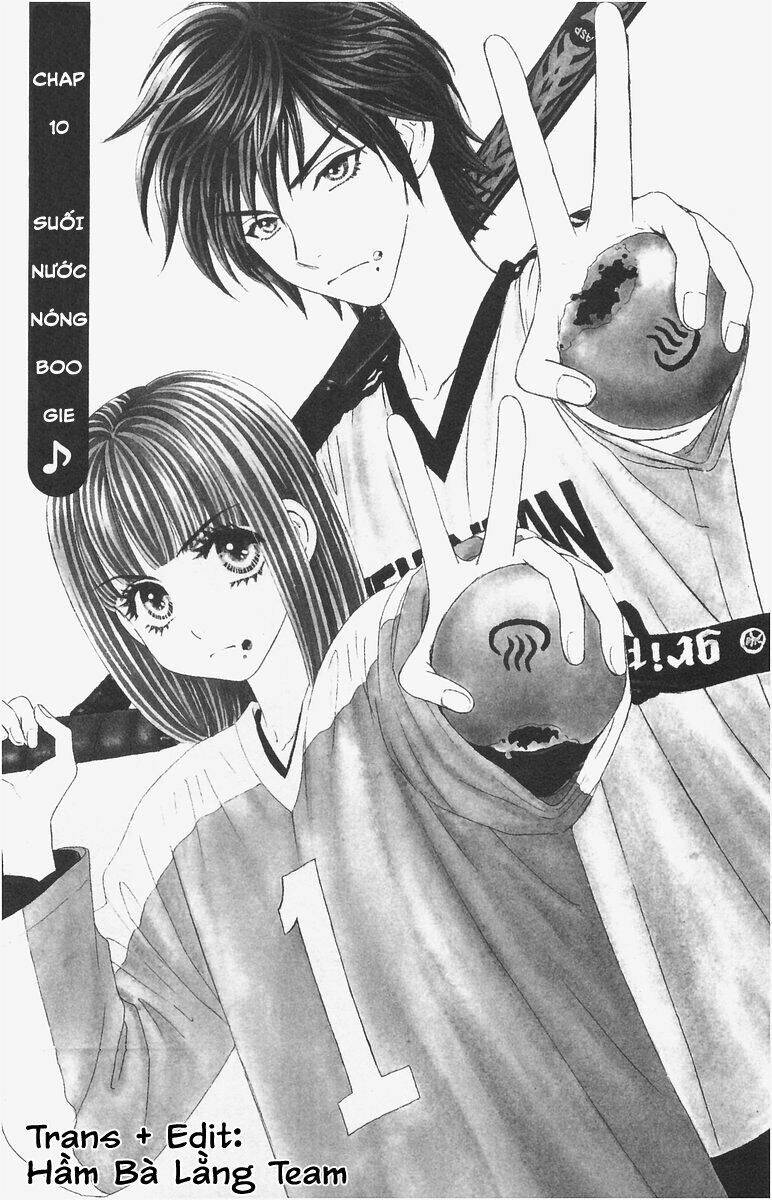 gokuraku seishun hockey club chapter 10 1