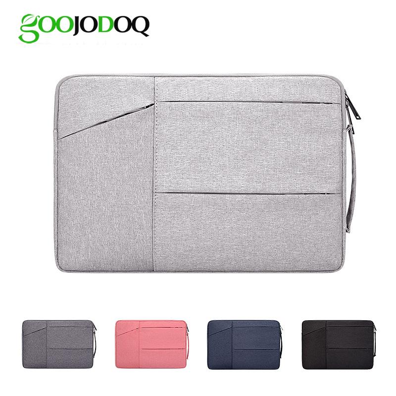 Túi Đựng Laptop Macbook Air 13 11 12 15 Pro 13.3 15.4 Retina Tay 14 15.6 Inch Túi Đựng Máy Tính Xách Tay túi Đựng iPad Máy Tính Bảng Lenovo