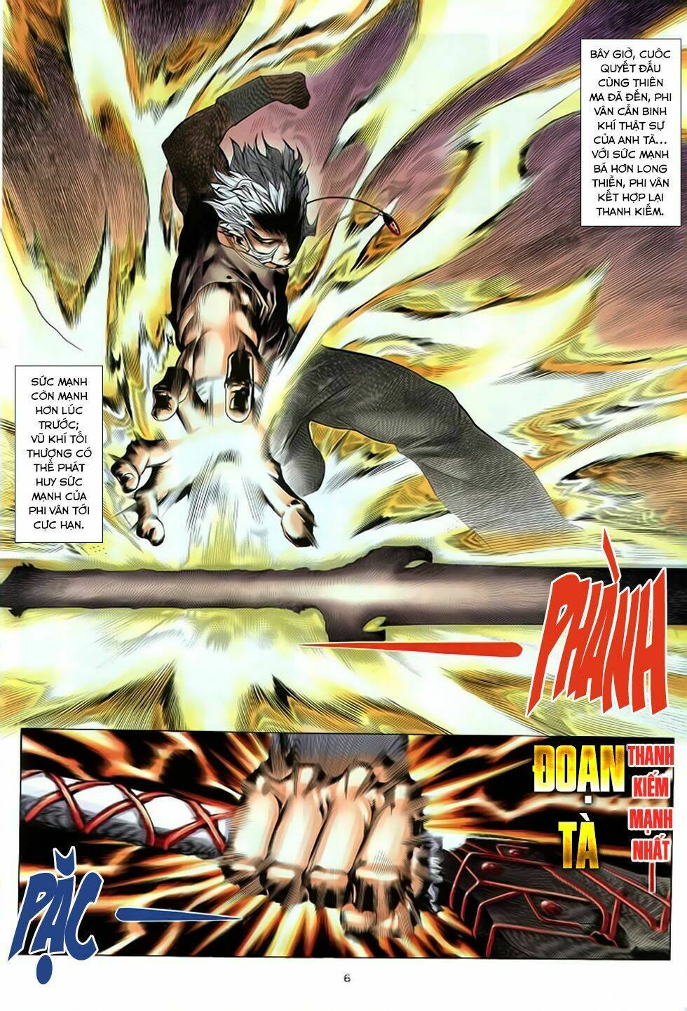 chiến thần ký chapter 39 6