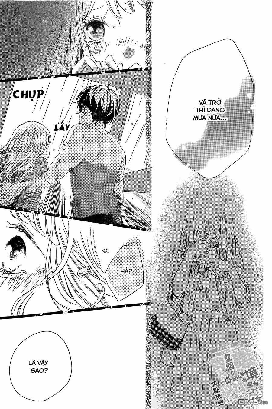 otonari wa ikken de nido oishii chapter 6 26