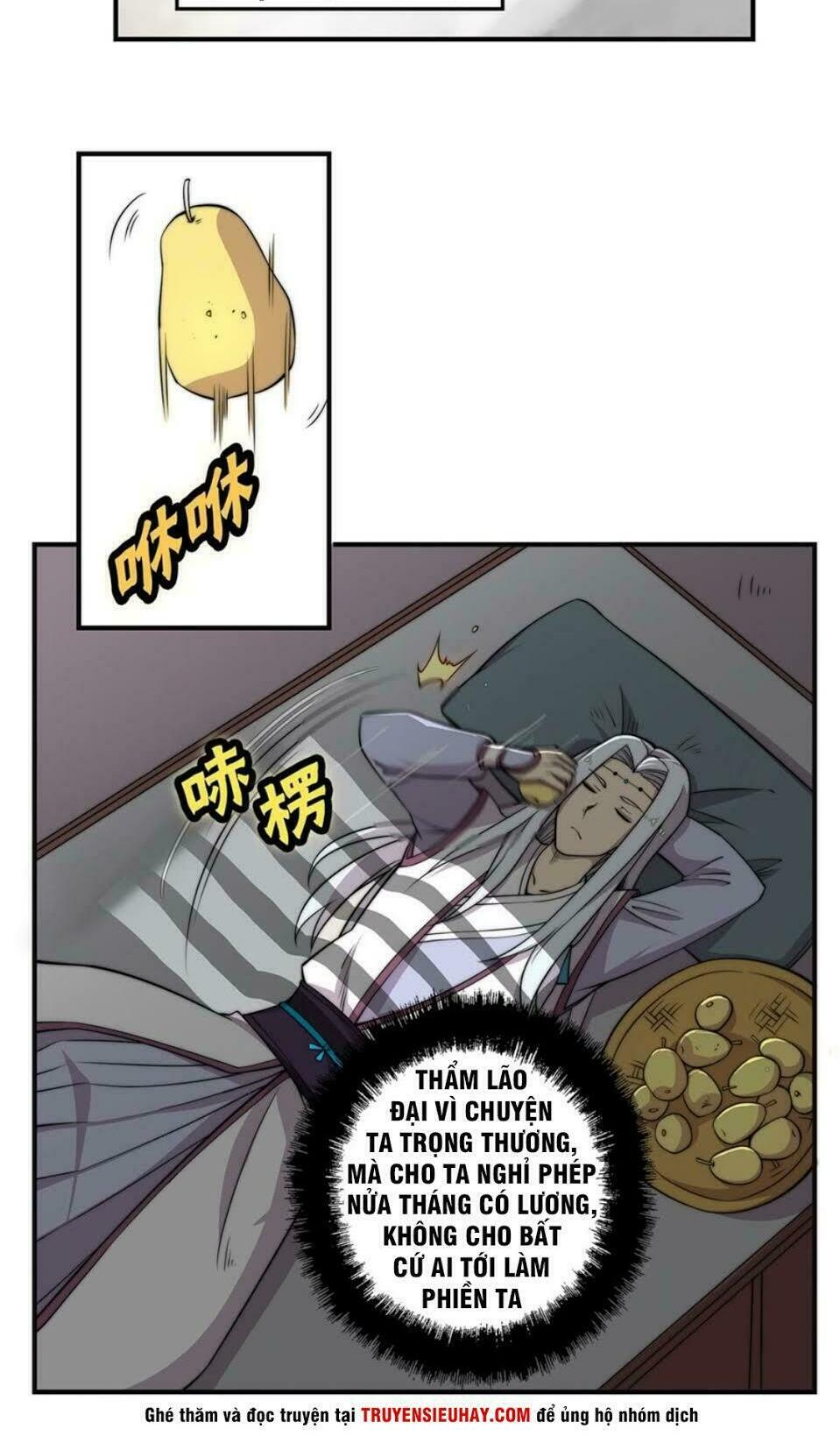 cuộc sống thoái ẩn của võ lâm chi vương chapter 70 17