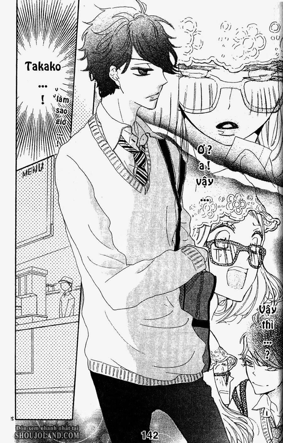 hebi to maria to otsukisama chapter 9 30