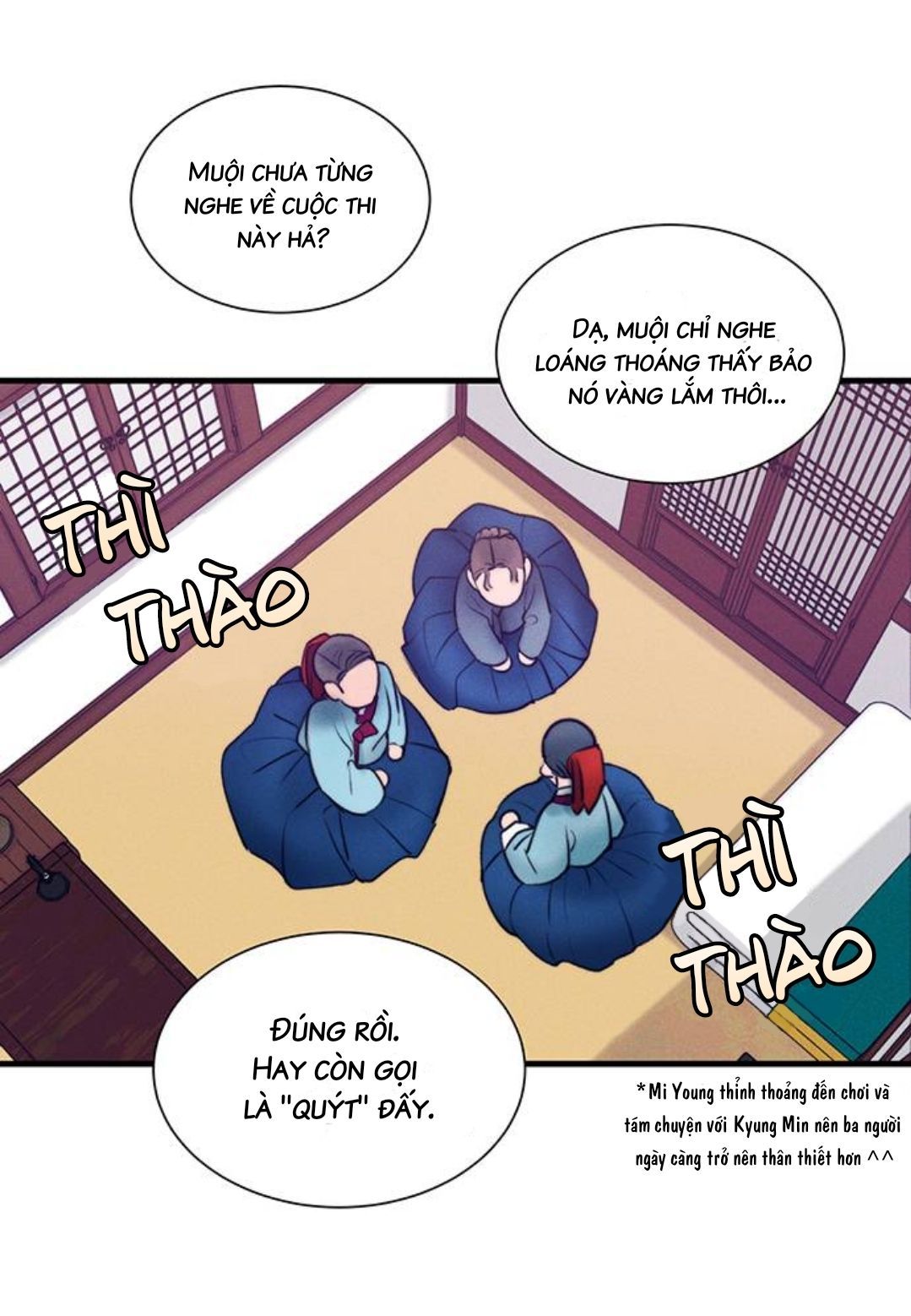 người tình của gwanghae chapter 17 4