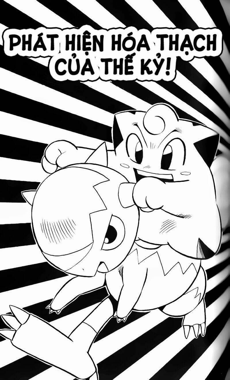 thú cưng đặc biệt: pippi dp chapter 6 1