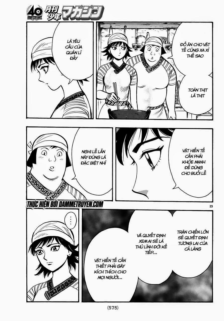 hoàng phi hồng phần 4 chapter 100 24