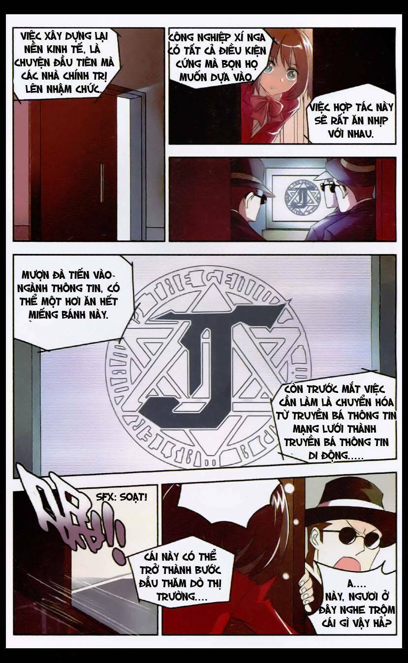 thiên tài j chapter 1 16