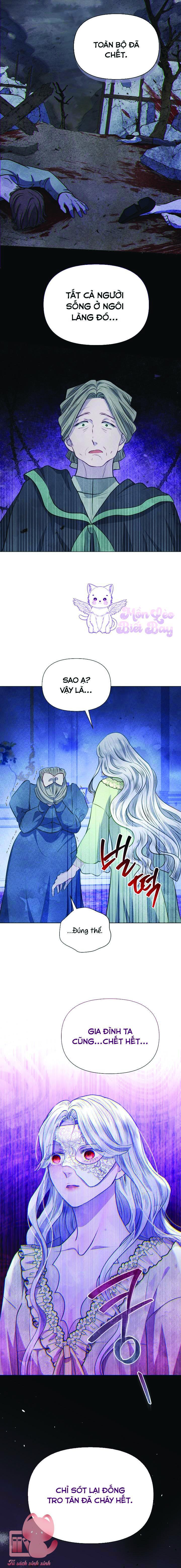 kể từ giờ, công nương sẽ đình công chapter 14 19