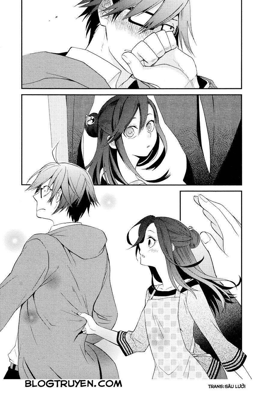 futari no renai shoka chapter 5.1 21