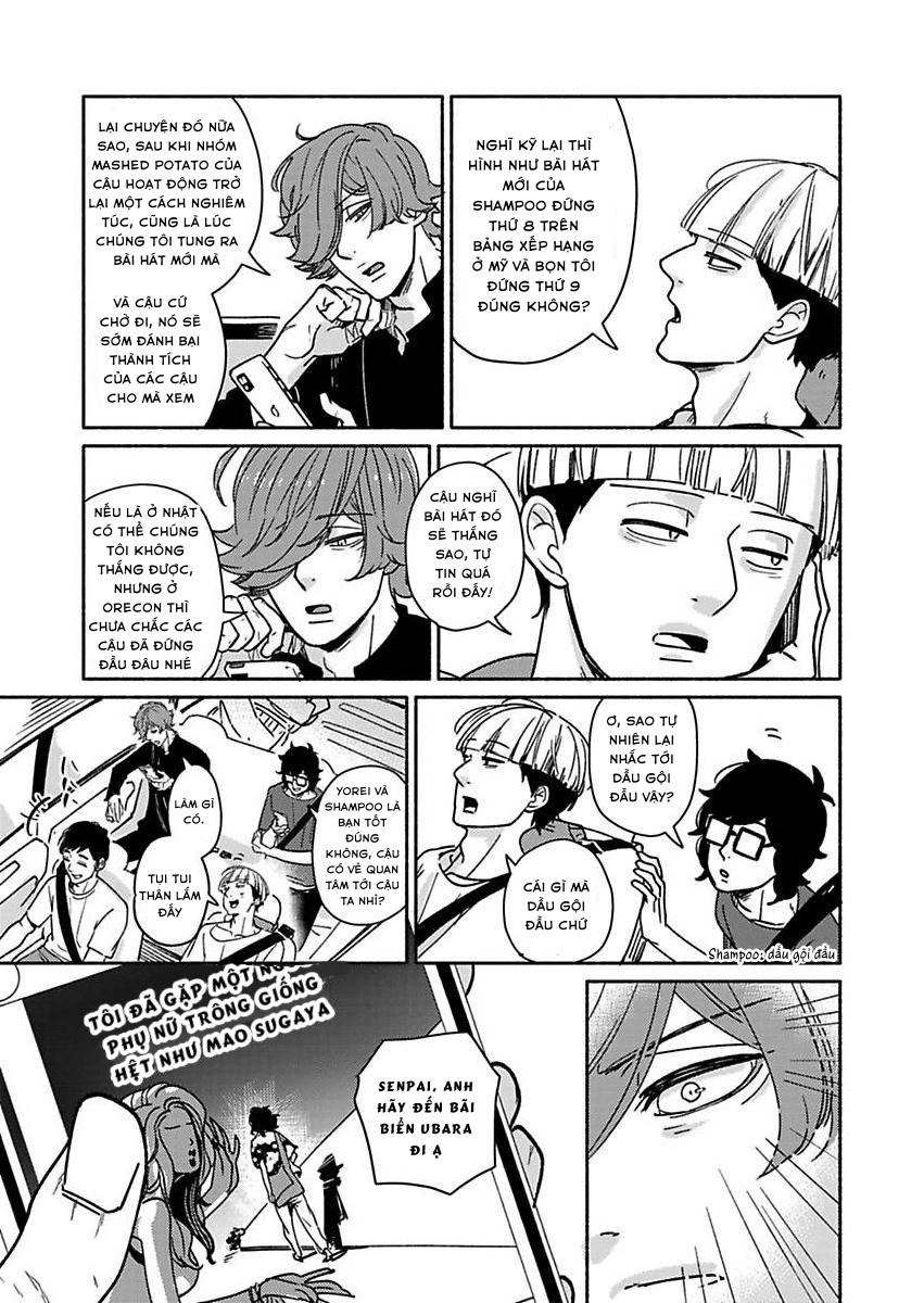 tia chớp tình yêu chapter 4 21