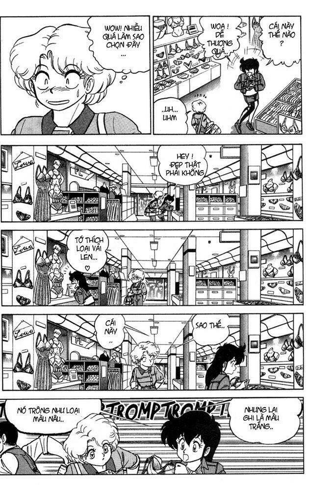 fubata-kun change! chapter 8 11