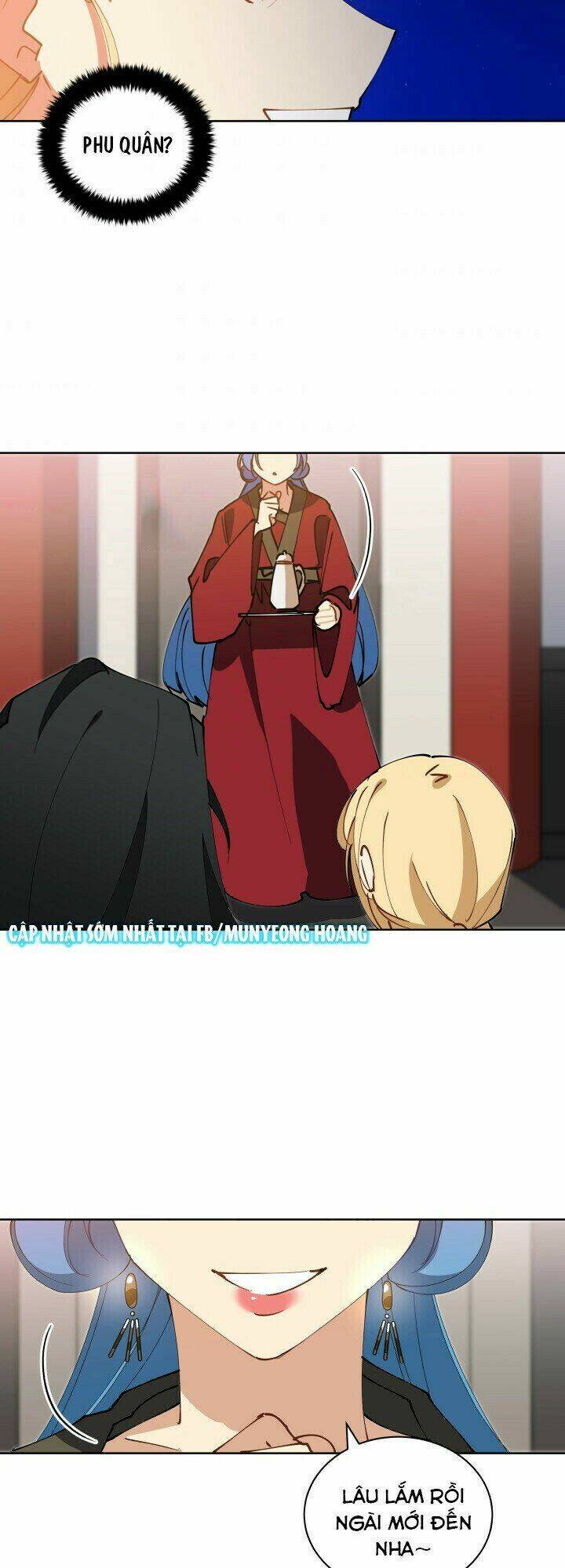 quái thú với hoa chapter 62 27