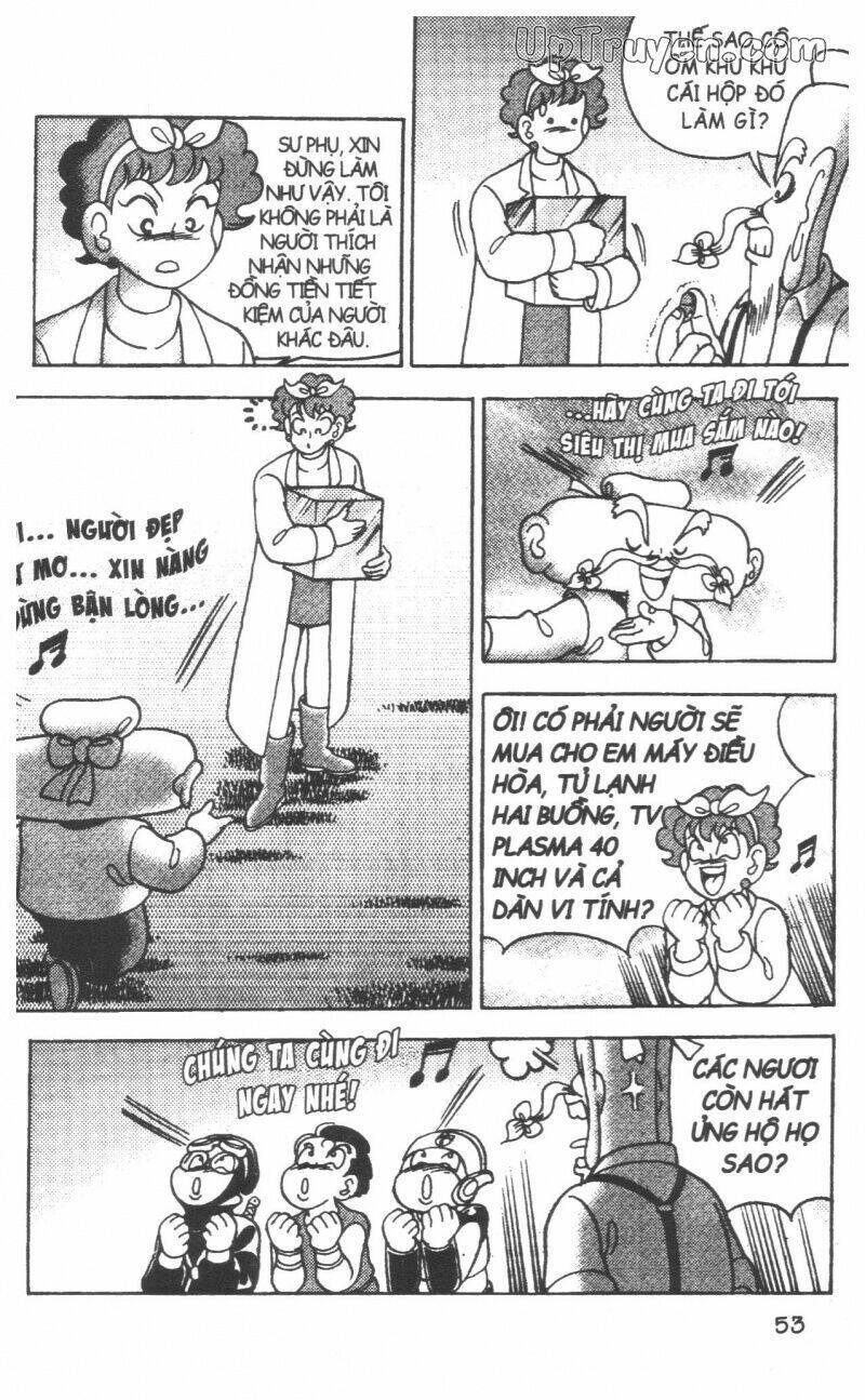 đội quân nhí nhố chapter 28 53