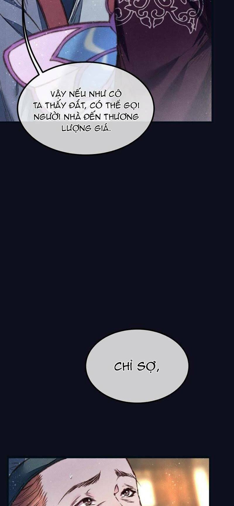 hoàng thái phi cũng muốn yêu chapter 28 10