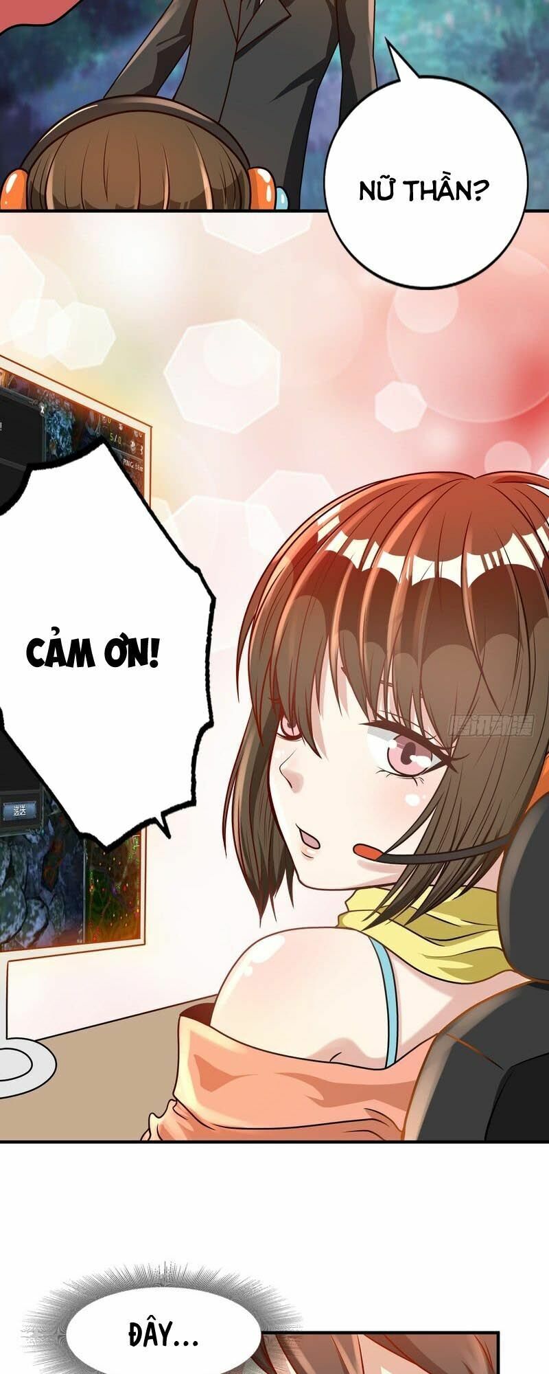 nhóm giao lưu của địa phủ chapter 90 36