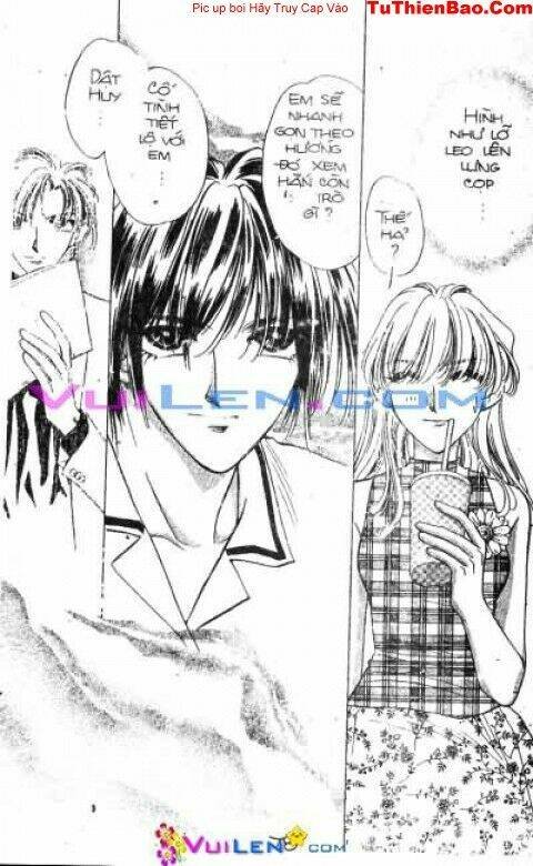 đầu bếp dễ thương chapter 7 78