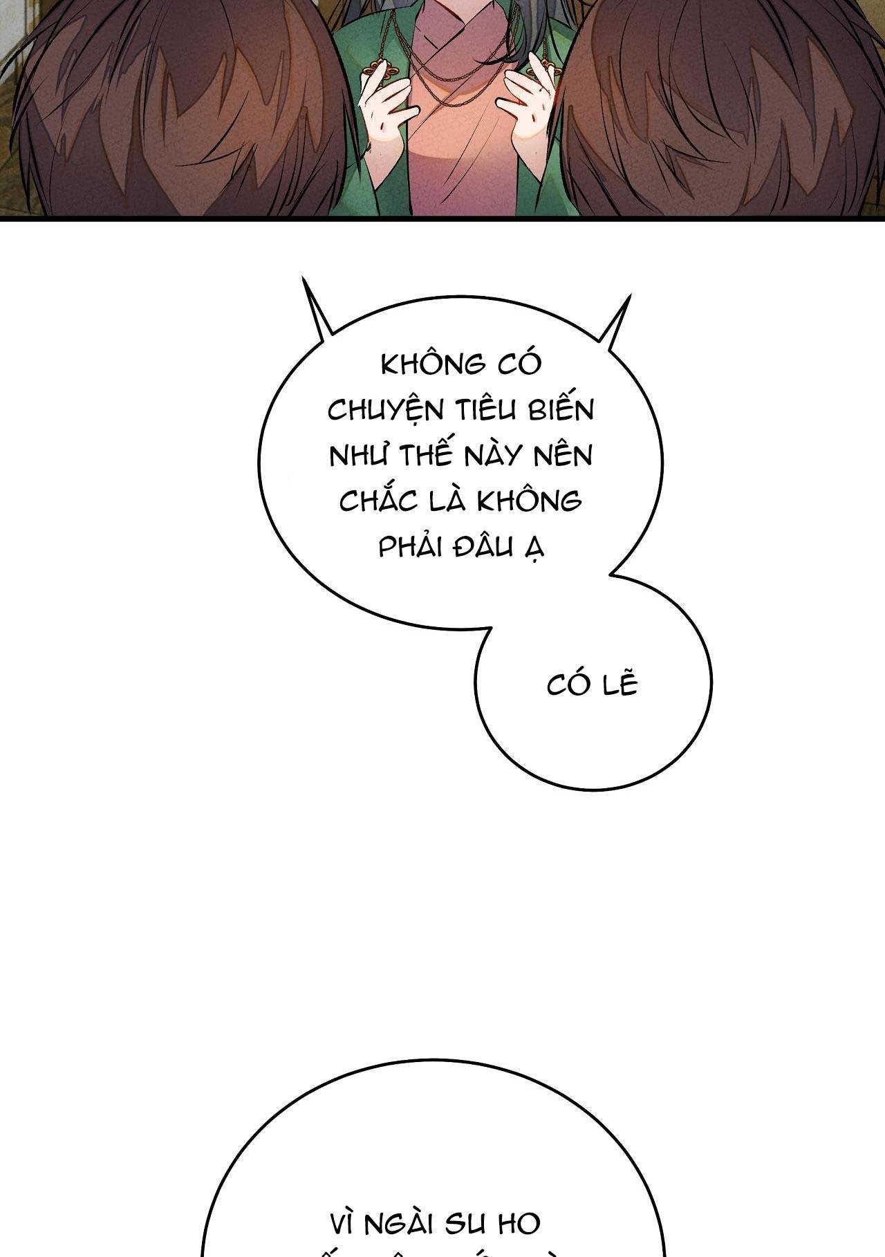 bl cổ trang - âu cổ ngắn nhà kim chapter 39.4 38