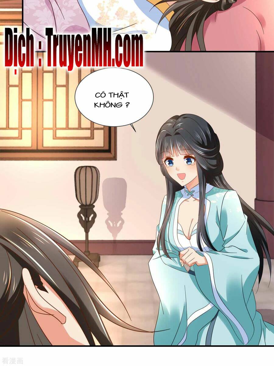 lãnh cung phế hậu muốn nghịch thiên chapter 195 17