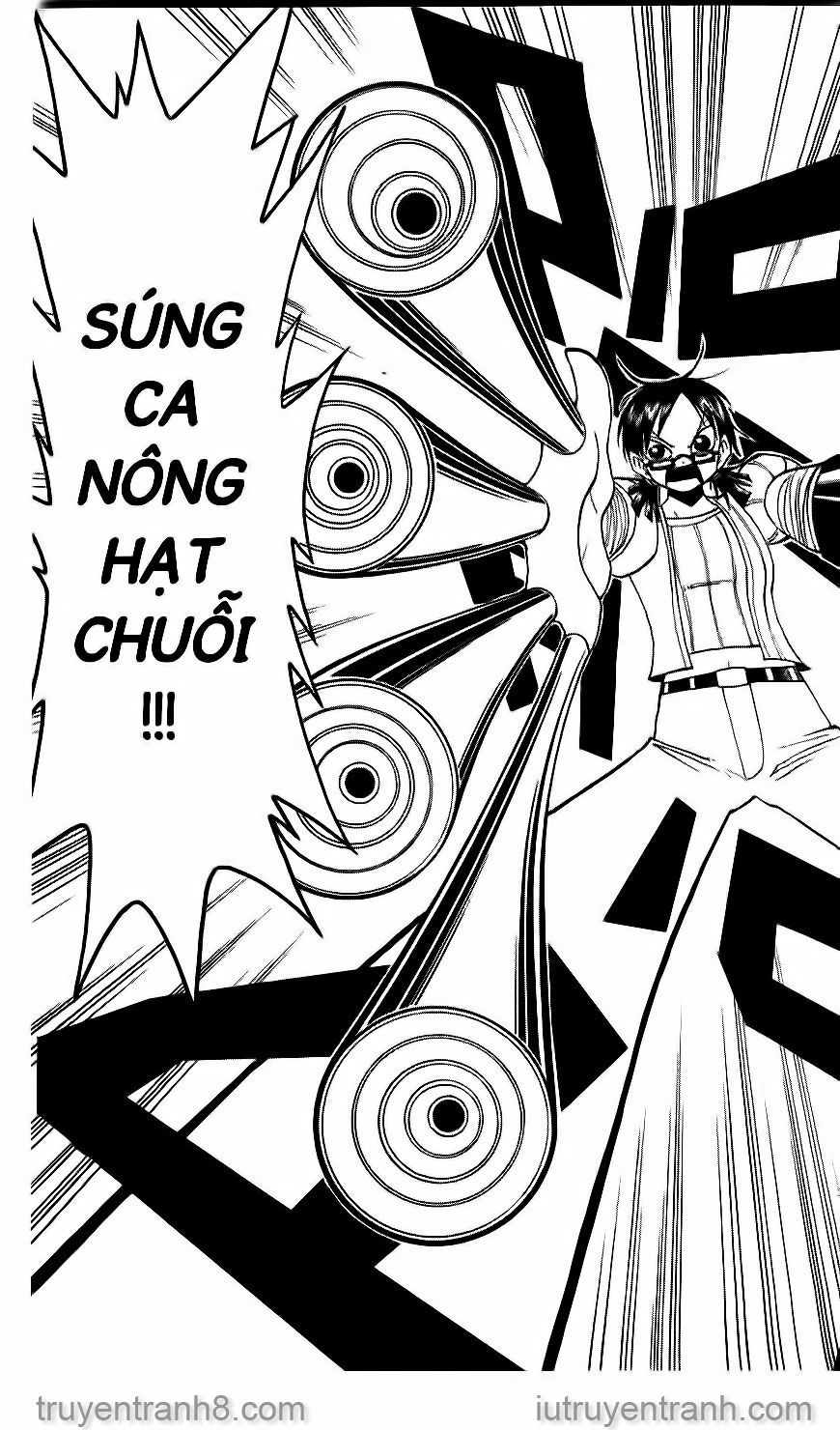 law of ueki chapter 67 16