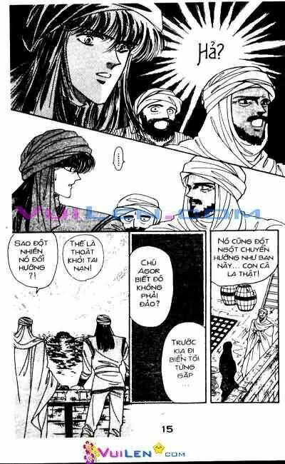 nàng công chúa ham chơi chapter 6 15