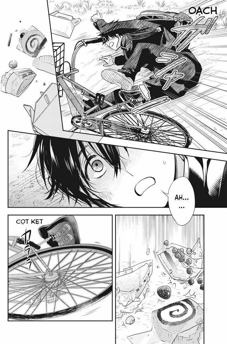 mùa xuân đến chapter 2 22