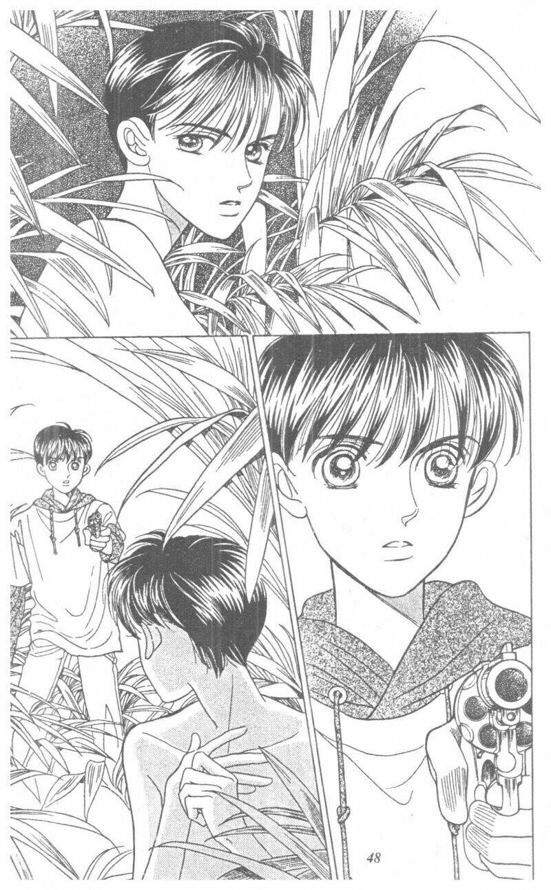 nàng tiên ánh trăng - kaguya hime chapter 7 47